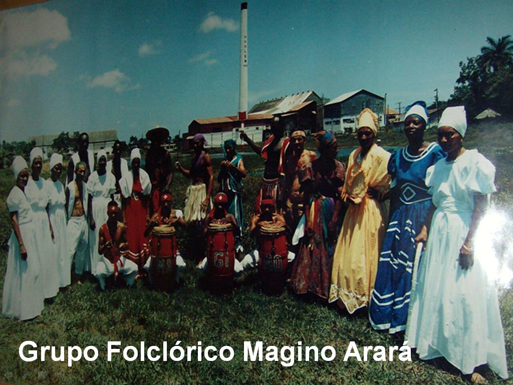 grupo folclorico magino harles